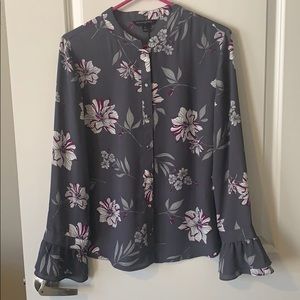 Banana Republic blouse!